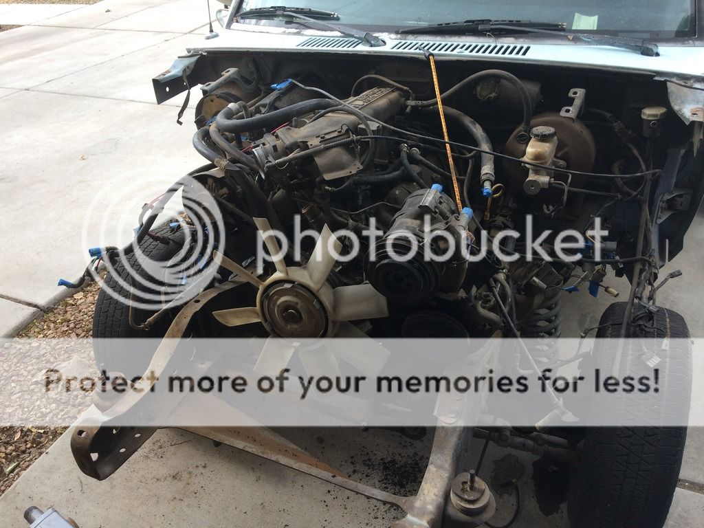 Drag Truck - The Danger Ranger Drag Truck - The Danger Ranger