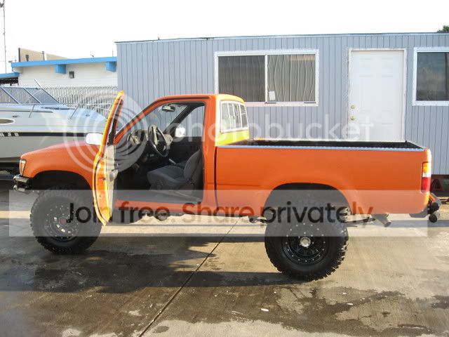 Has anyone tried the do-it-yourself "spray on" bedliners?