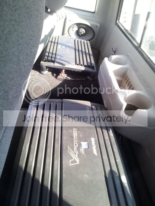 Day one pic of your Ranger and current pic