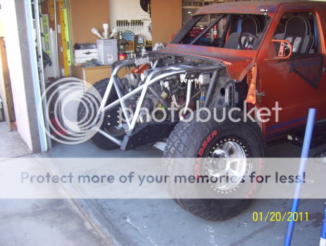 FAST Fabrication 94 b4000 turn into SNORE class 7 race truck build thread