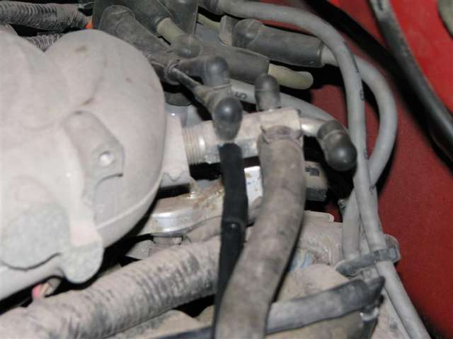 Cruise control install: 93 Ranger 3.0 5 Speed
