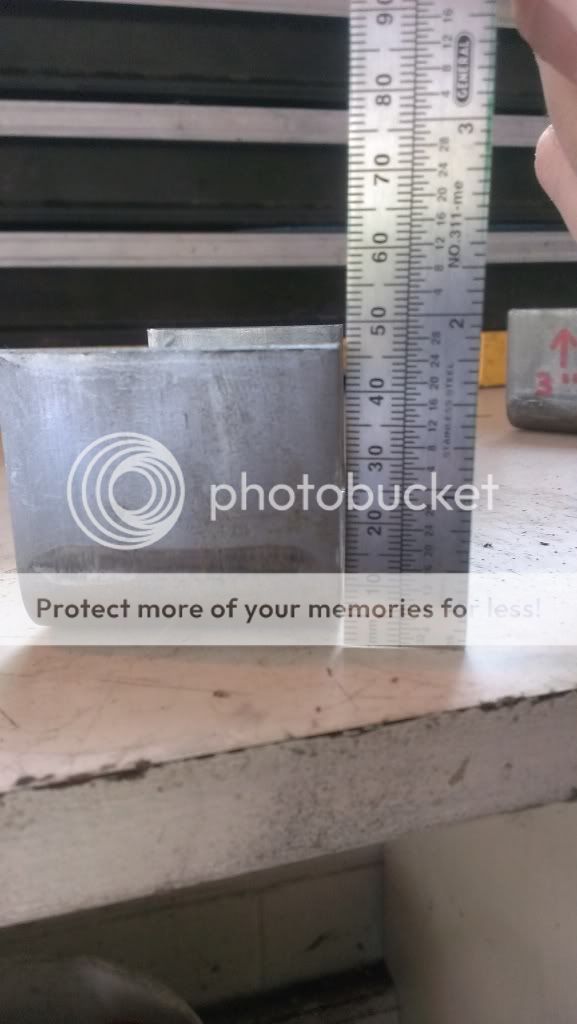 Does anyone have flip kit dimensions???