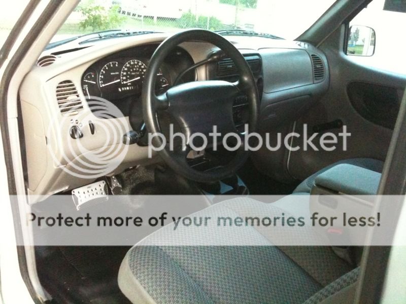 My '99 4x4 RegCab Steppie Build