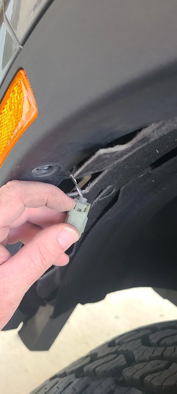 Ford Ranger Ranger Raptor Grill Replacement? 20260214_164348