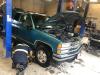5.0 Manual swap- 2002- Hurdles