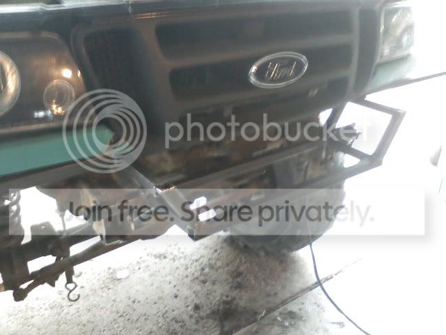 UrbanRedneckKid's Build Thread