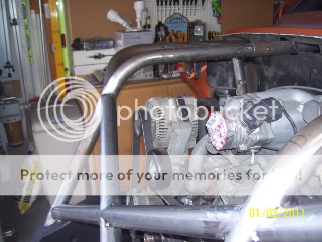 FAST Fabrication 94 b4000 turn into SNORE class 7 race truck build thread