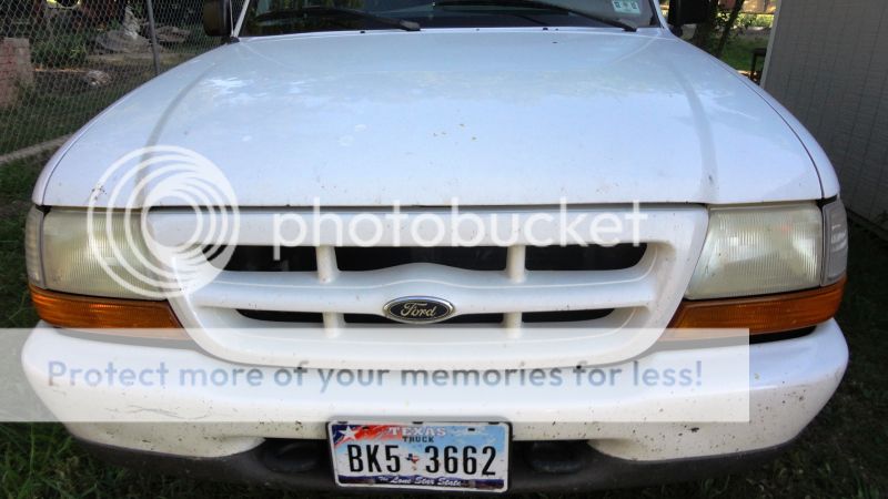 My '99 4x4 RegCab Steppie Build