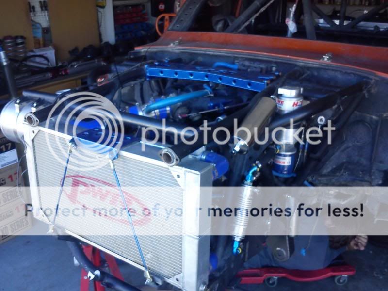 FAST Fabrication 94 b4000 turn into SNORE class 7 race truck build thread