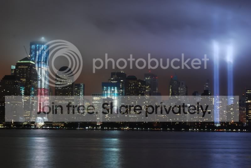 Remembering September 11, 2001