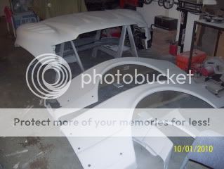 FAST Fabrication 94 b4000 turn into SNORE class 7 race truck build thread