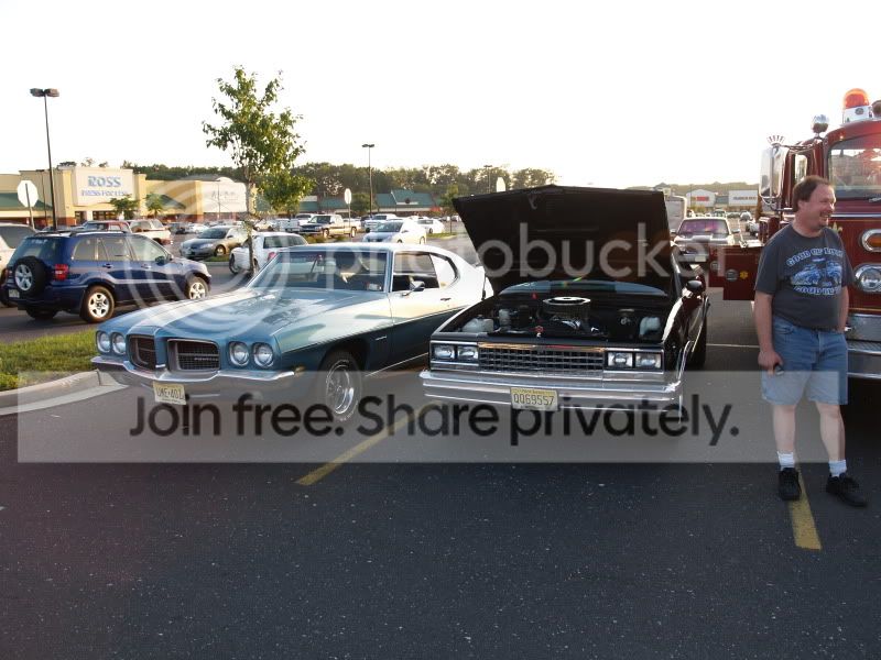 Any hotrods around?