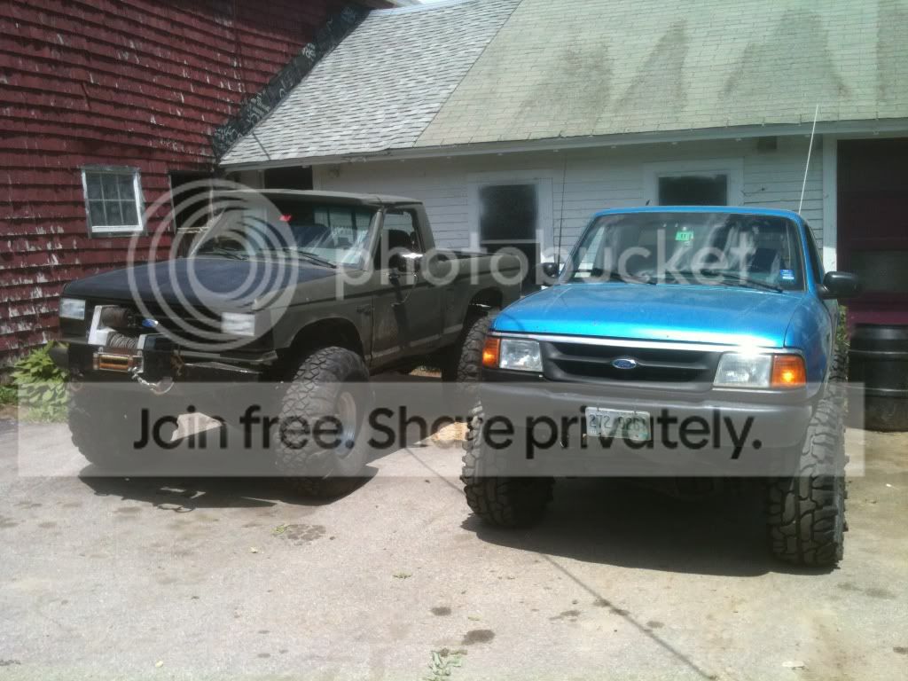 Rebuilt the 91 again, this time on 40s