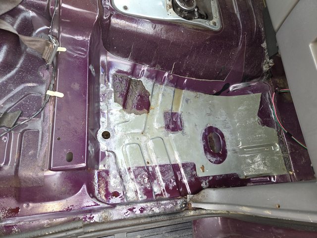 '94 XL Sport - Dark Plum