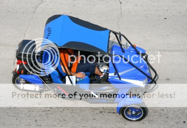 Woodward Dream Cruise 2009