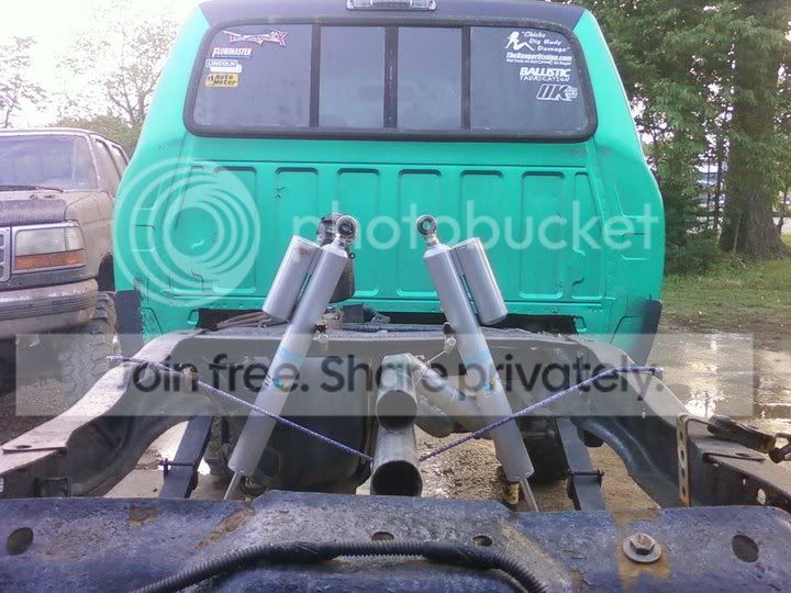 UrbanRedneckKid's Build Thread