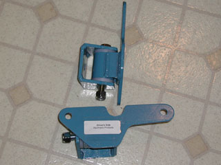 Bushing style engine mounts
