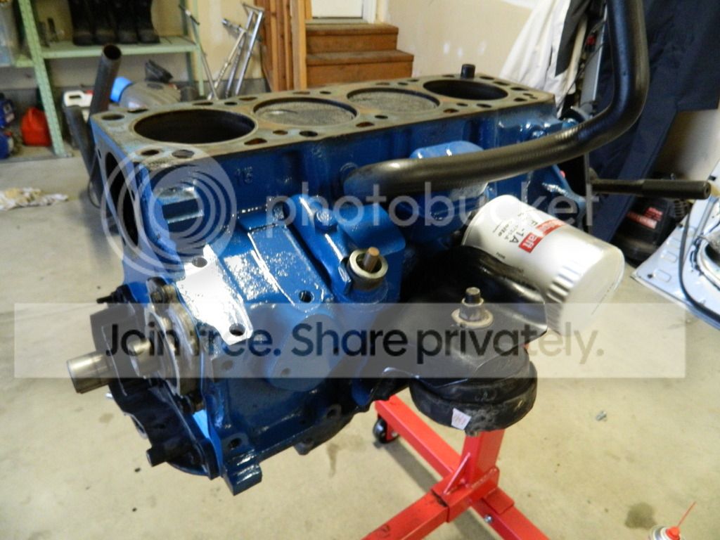 Bumble's Build Thread