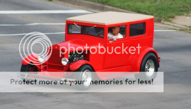Woodward Dream Cruise 2009