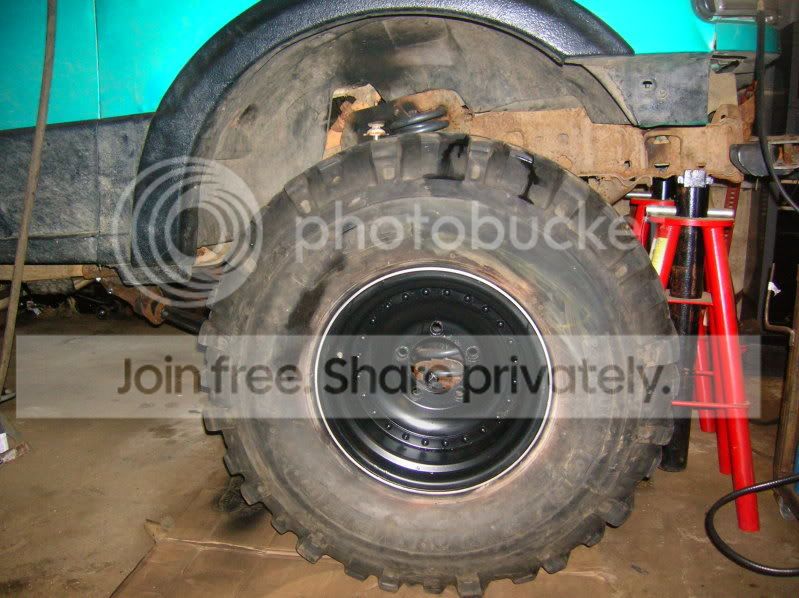 UrbanRedneckKid's Build Thread