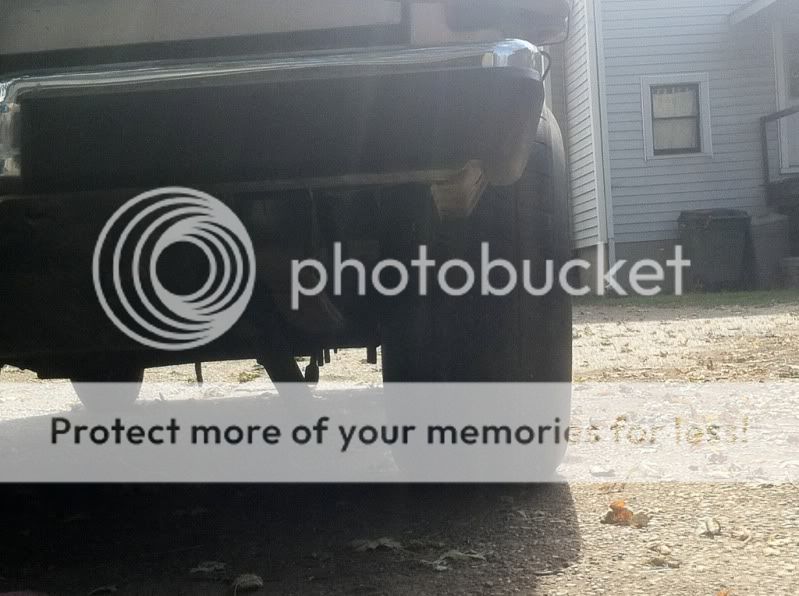 project changing ways on bronco 2