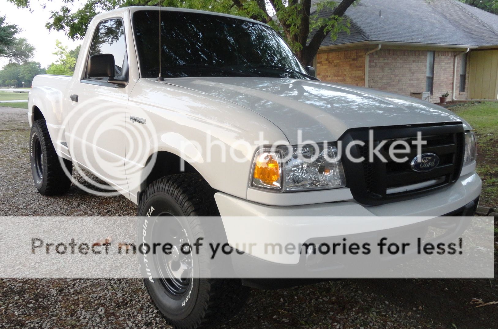 My '99 4x4 RegCab Steppie Build