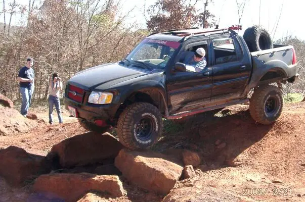 '01-'05 Sport Trac