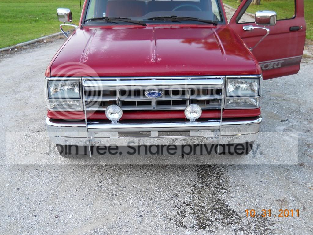 90 Ranger 2WD small build