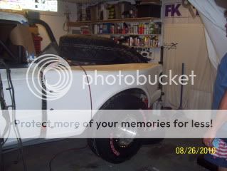 FAST Fabrication 94 b4000 turn into SNORE class 7 race truck build thread