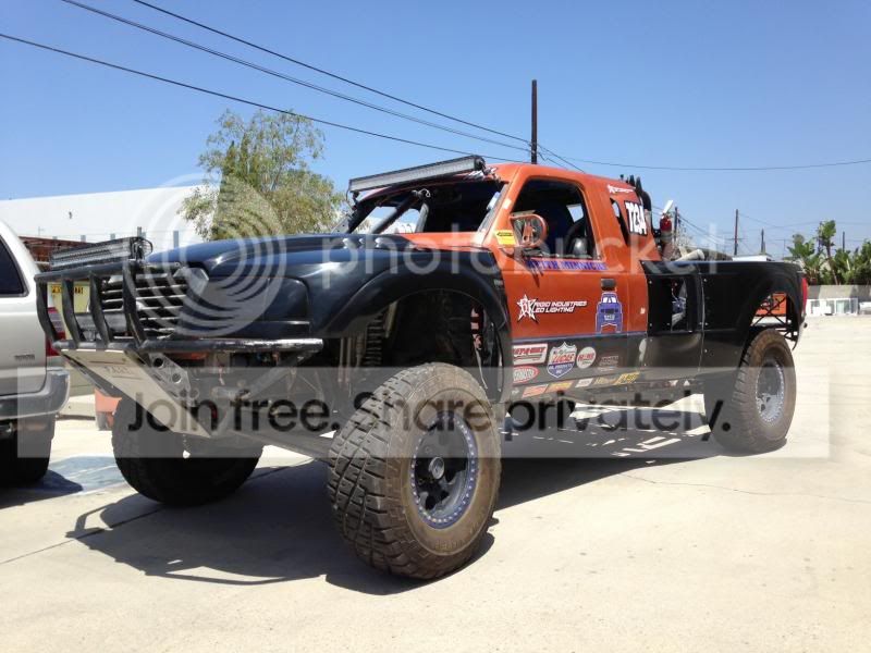 FAST Fabrication 94 b4000 turn into SNORE class 7 race truck build thread