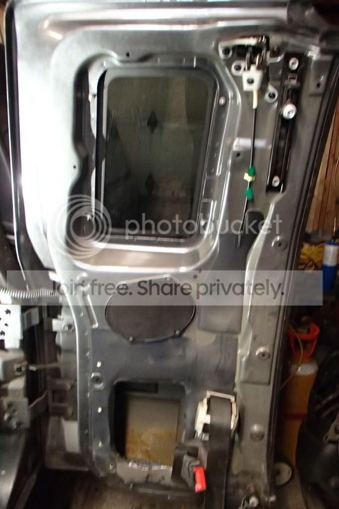 2007 Ranger Sport 4x4 Build