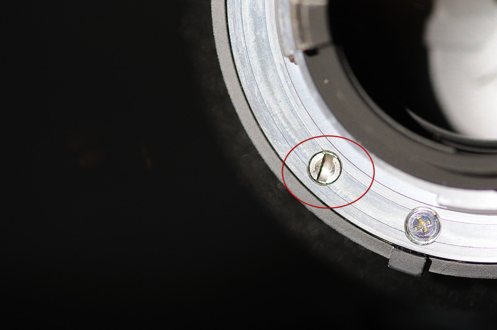 Nikkor 85mm f/1.4 AF-D Lens
