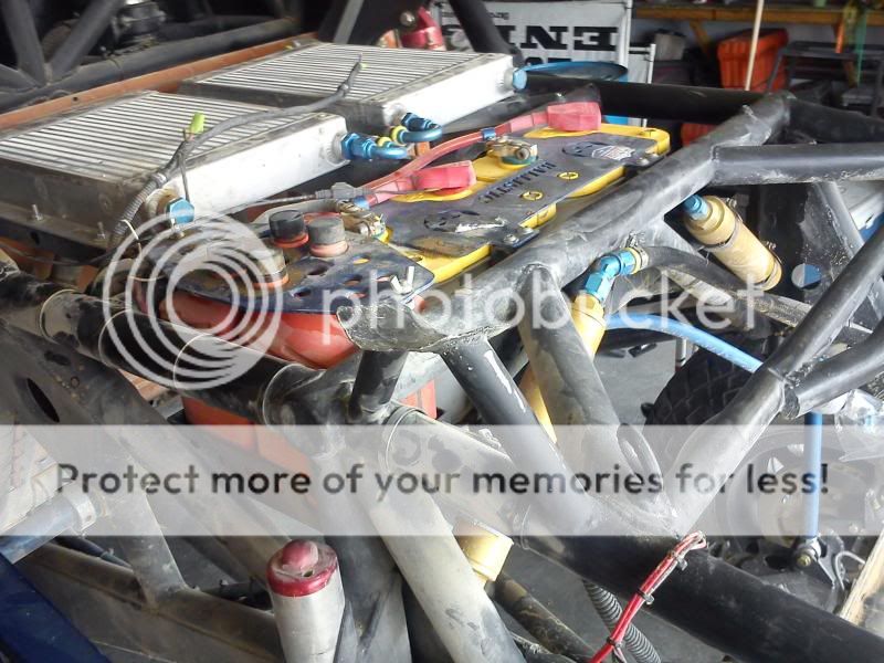 FAST Fabrication 94 b4000 turn into SNORE class 7 race truck build thread