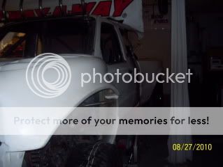 FAST Fabrication 94 b4000 turn into SNORE class 7 race truck build thread