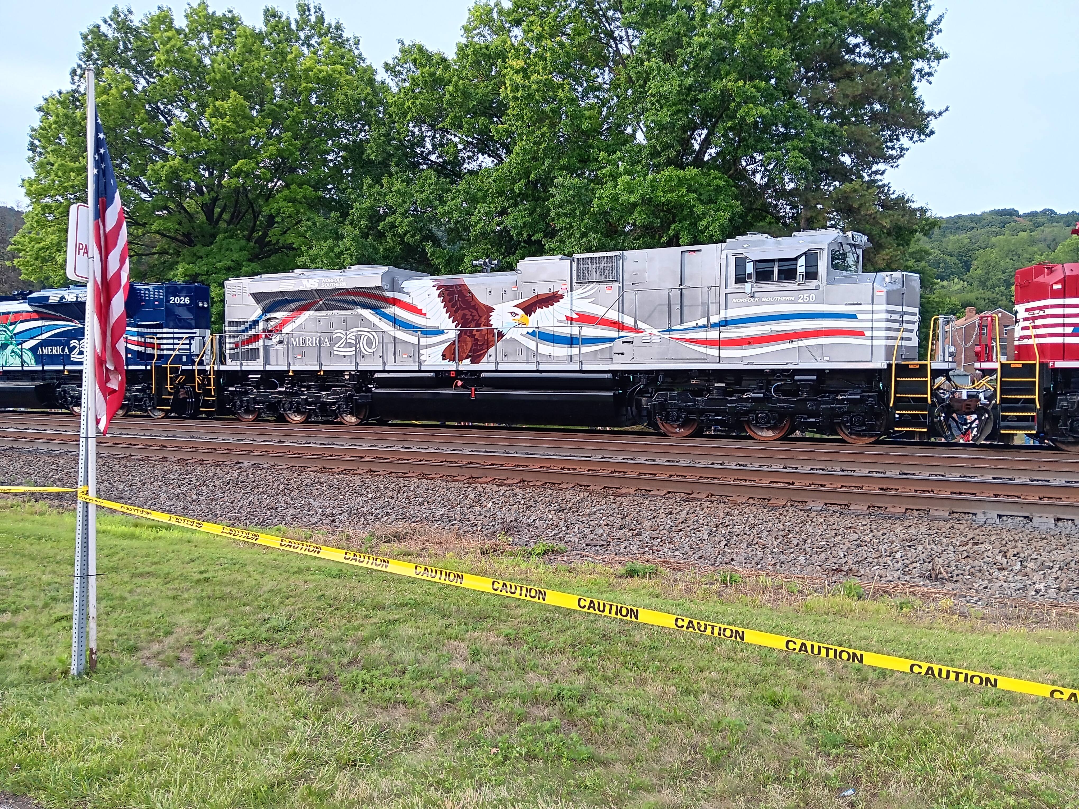 TRS Train nerds