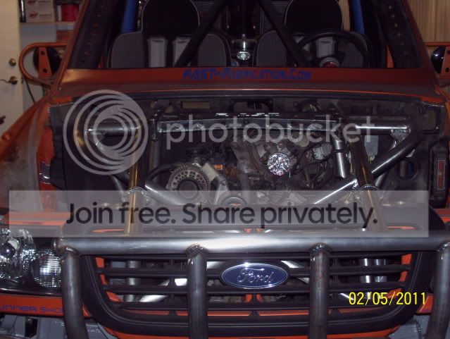 FAST Fabrication 94 b4000 turn into SNORE class 7 race truck build thread