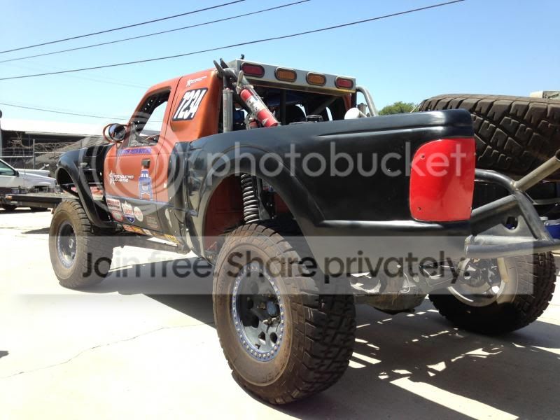 FAST Fabrication 94 b4000 turn into SNORE class 7 race truck build thread