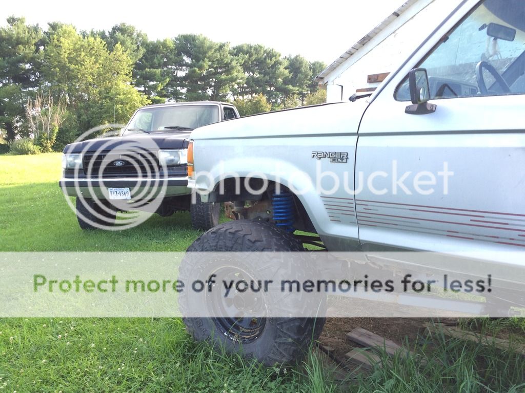 Koty's 91 Ranger Build Thread