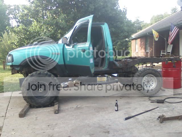 UrbanRedneckKid's Build Thread