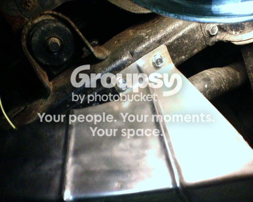 Got a new skid plate, what do you guys think