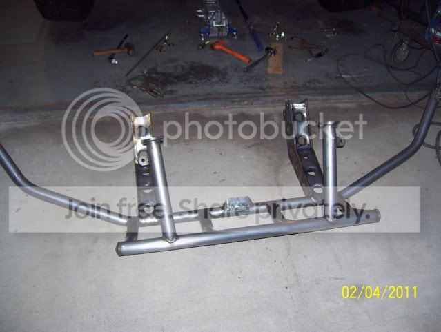 FAST Fabrication 94 b4000 turn into SNORE class 7 race truck build thread