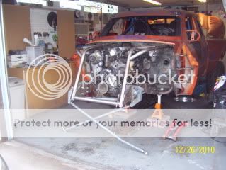 FAST Fabrication 94 b4000 turn into SNORE class 7 race truck build thread