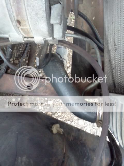 83' Ranger 351w Project