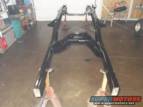 1 Ton Ranger Build
