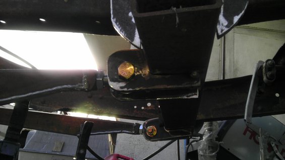 Huggyb1972's 87' Ranger 4x4 build