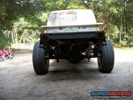 91 ranger s-cab 4x4