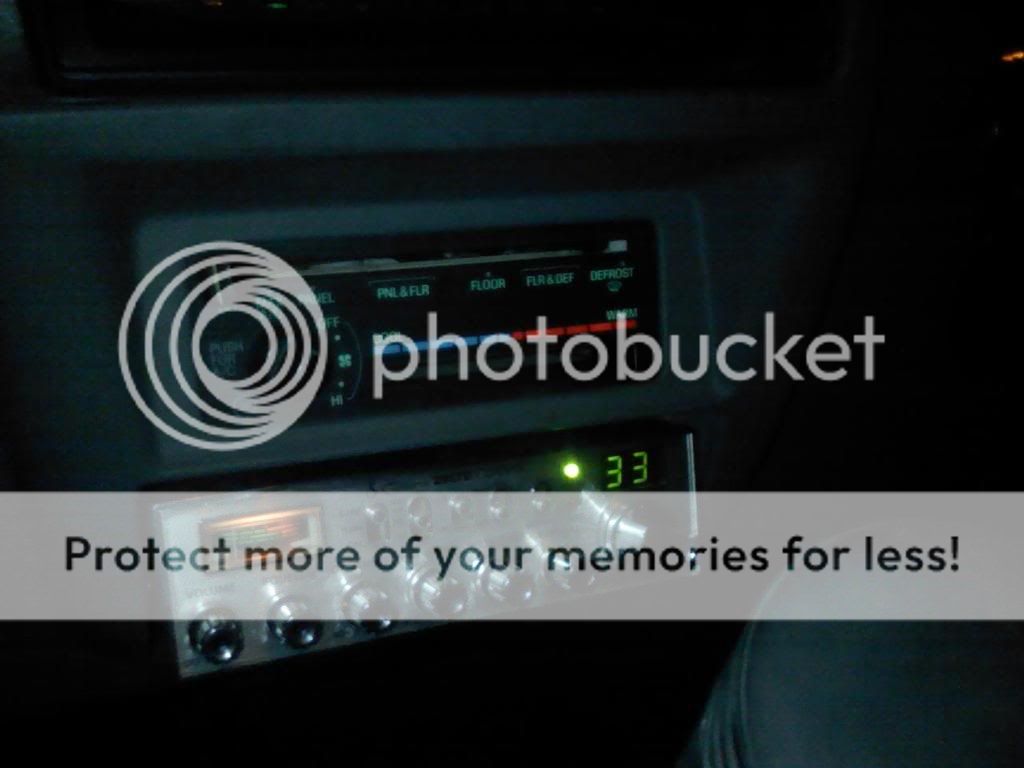 Show me you cb set ups