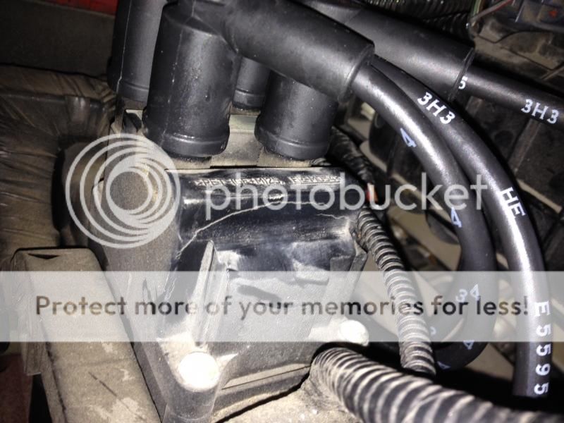 coil gone bad? picture attached