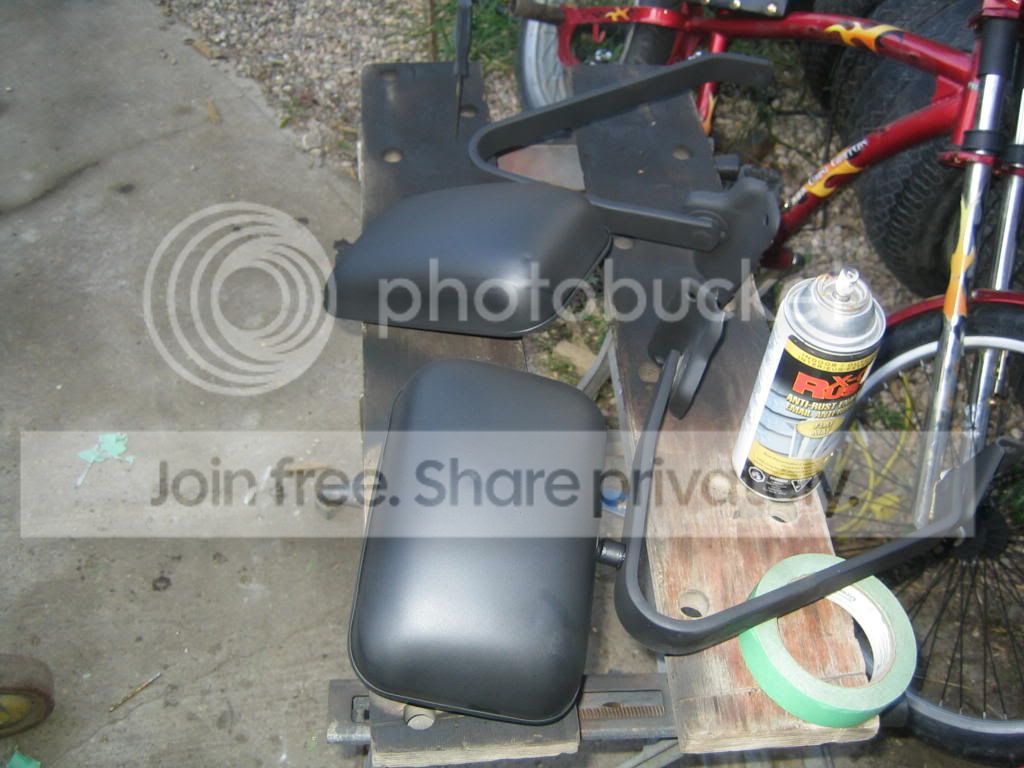 Project black betty(aka money pit)