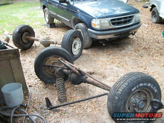 91 ranger s-cab 4x4